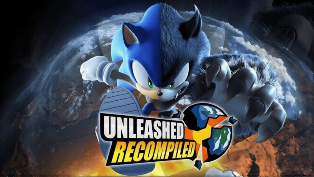 sonic unleashed recompiled
