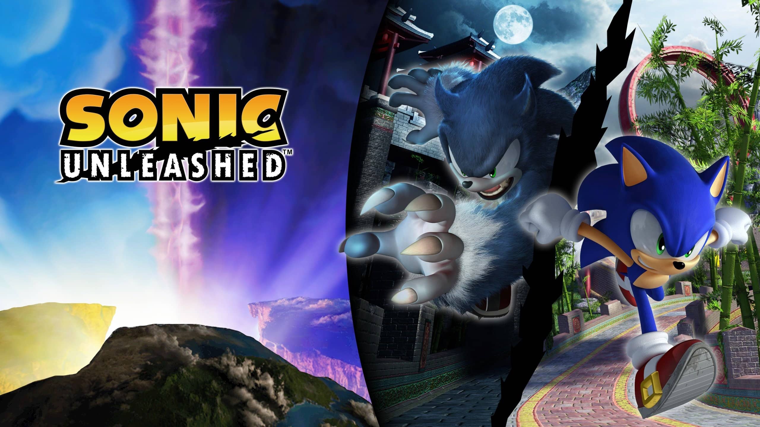 sonic unleashed recompiled