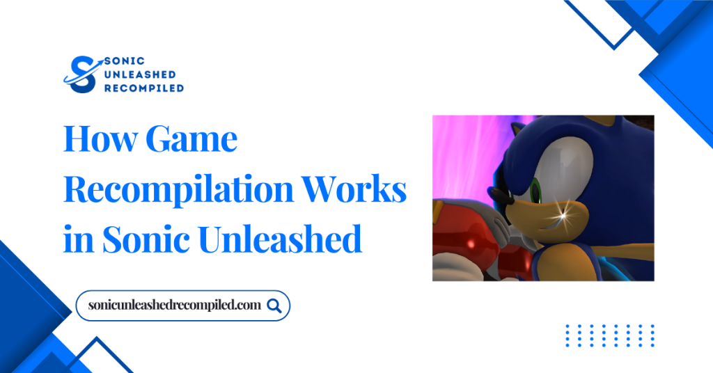 How Game Recompilation Works in Sonic Unleashed
